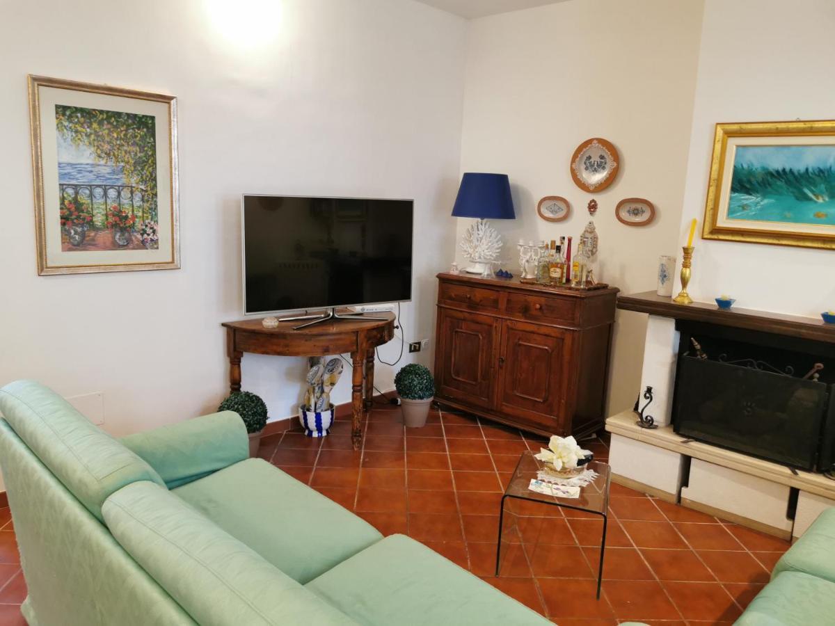 Villa Iris - Mondello Палермо Экстерьер фото